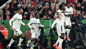 DFB-Pokal, Achtelfinale: Leverkusen wirft Bayern München aus dem DFB-Pokal