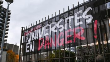 Réduction de postes, abandon de rénovations… Les présidents d’université dénoncent une « marche infranchissable » avec le budget Barnier