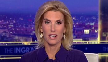 LAURA INGRAHAM: Why shouldn't we be America first?