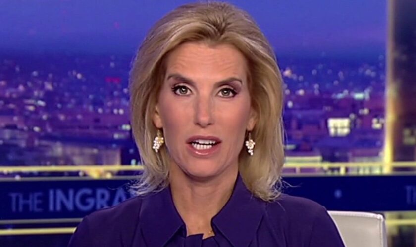 LAURA INGRAHAM: Why shouldn't we be America first?