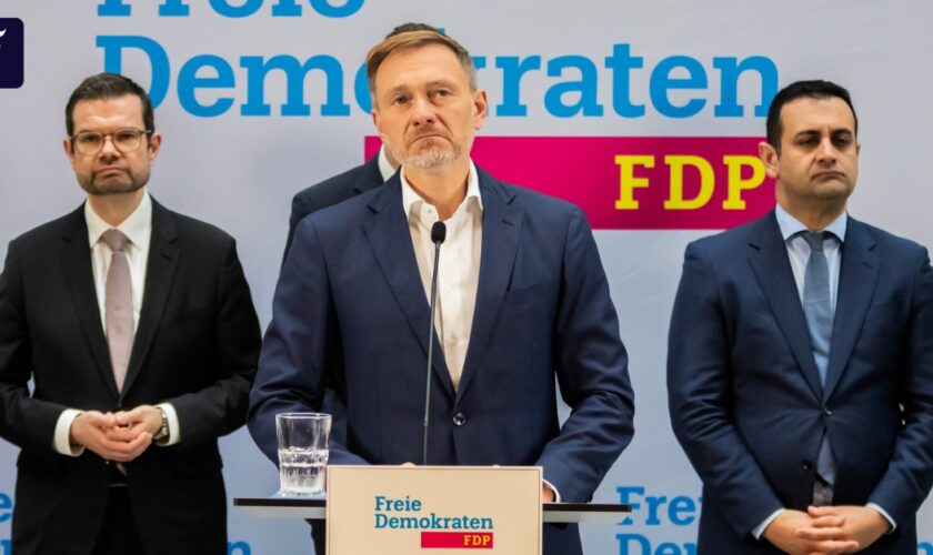 Zurückgetretener Bundesgeschäftsführer entschuldigt sich bei der FDP