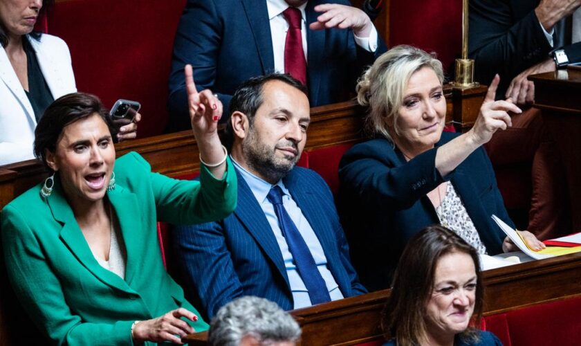 En direct - Motion de censure contre le gouvernement Barnier : les députés RN voteront « sans scrupule »