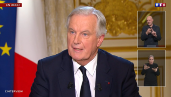 En cas de censure, Michel Barnier n’imagine pas être renommé Premier ministre