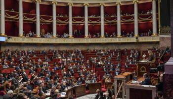 Motion de censure contre Barnier : le compte des votes "pour" et des "contre"