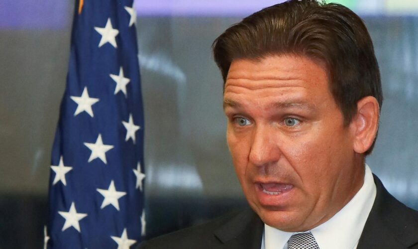 USA: Trump will DeSantis statt Hegseth als Verteidigungsminister