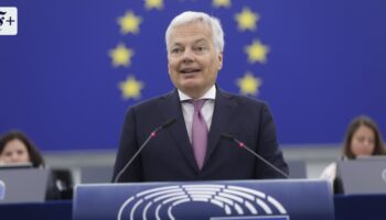 Verdacht auf Geldwäsche: Belgische Justiz ermittelt gegen bisherigen EU-Kommissar Reynders