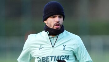 Dominic Solanke could face old club Bournemouth after illness – Ange Postecoglou