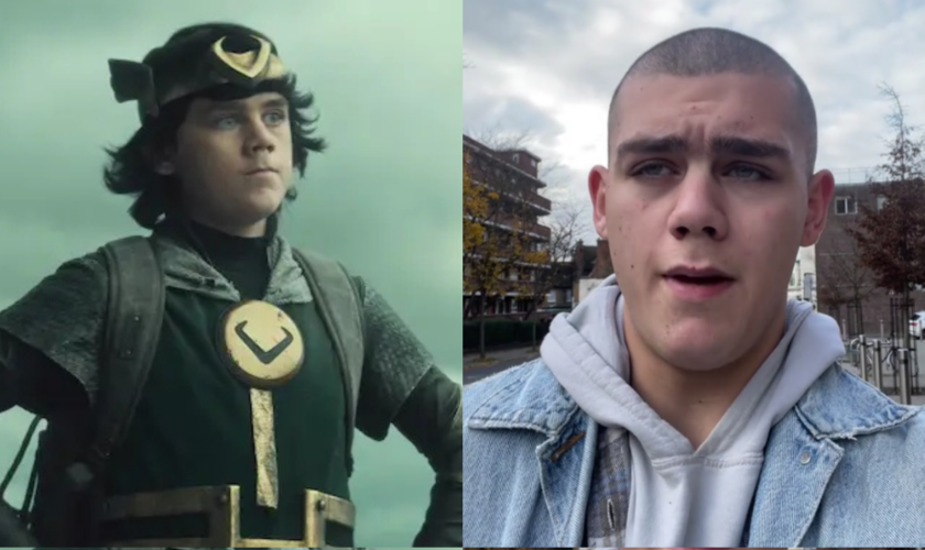 Jack Veal, jeune acteur vu dans la série « Loki », lance un appel à l’aide après être devenu sans-abri