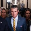 Pete Hegseth ramps up Pentagon pitch with back-to-back meetings on Capitol Hill