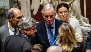 Barnier face à la censure, en direct : le gouvernement tombe dans le fracas de l'Assemblée