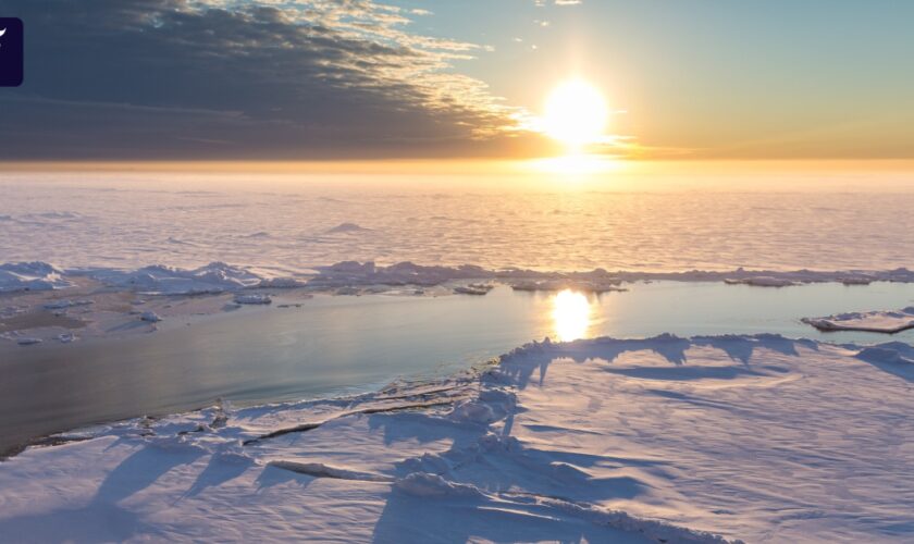 Der Tag, an dem das Nordpolarmeer eisfrei ist