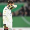 Patzer von Nationaltorwart Baumann leitet Hoffenheims Pokal-Aus ein