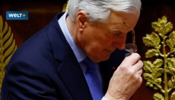 Frankreich ohne Regierung – der schnelle Sturz des Michel Barnier