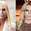 Donatella Versace, 69, stuns with new youthful appearance