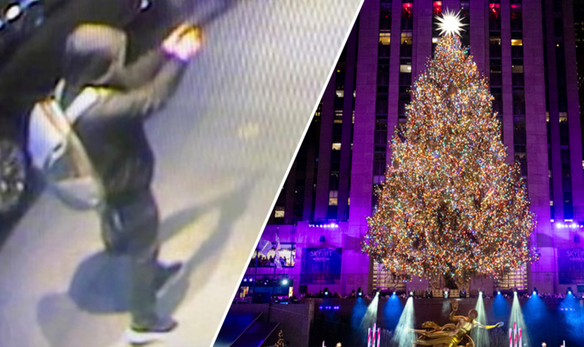 Security ramped up for annual Rockefeller Christmas tree lighting after gunman killed UnitedHealthcare CEO