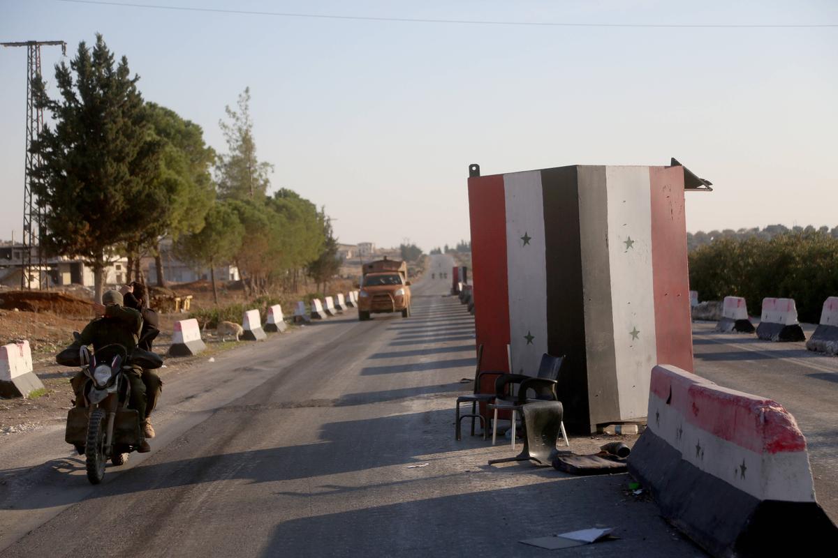 En Syrie, les rebelles entrent dans Hama, l’armée reconnaît avoir perdu cette ville stratégique