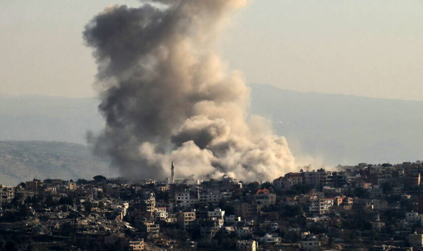 Liban : est-il vrai qu’Israël a violé plus de 100 fois le cessez-le-feu depuis la conclusion de l’accord ?