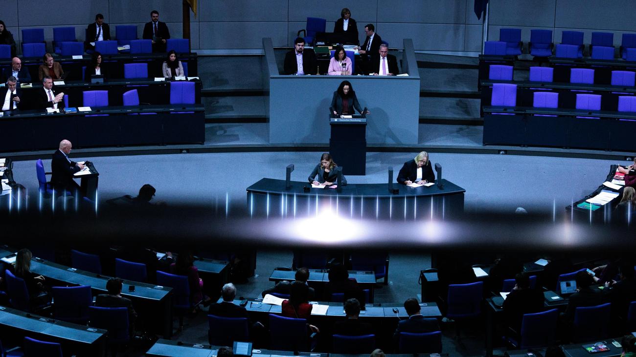 Paragraf 128: Bundestag debattiert über Neuregelung von Schwangerschaftsabbrüchen