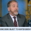 NBC's Chuck Todd goes scorched earth on Hunter Biden pardon: 'Long-term damaging' to the country