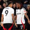 Alex Iwobi brace gives Fulham victory over Brighton