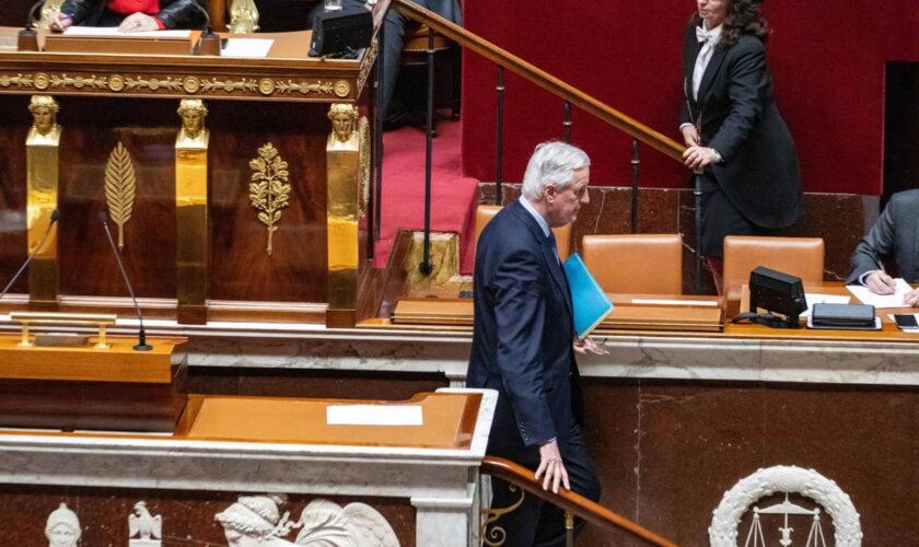 La censure du gouvernement Barnier vue par la presse étrangère, « la fin d’une opérette dont tout le monde connaissait l’issue »