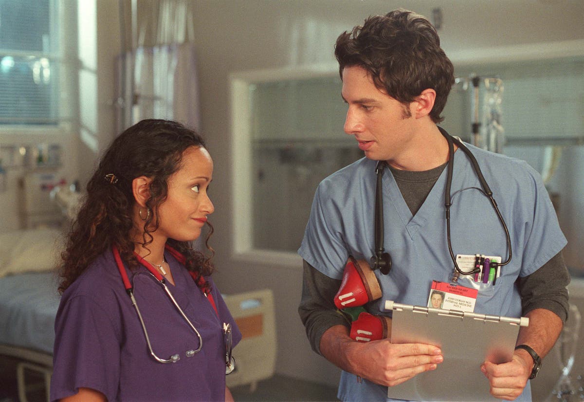 Reboot of beloved sitcom Scrubs in the works following production obstacles