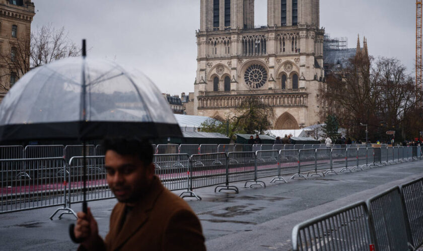 Cérémonie de réouverture de Notre-Dame : comment circuler dans le centre de Paris ce week-end ?