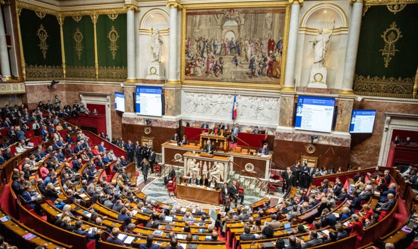 Motion de censure : votre député a-t-il voté pour renverser le gouvernement ?