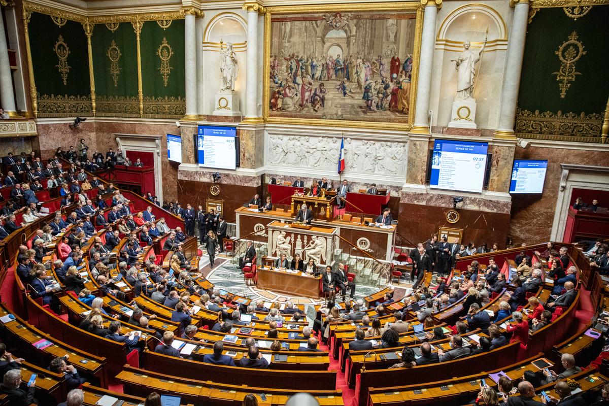 Motion de censure : votre député a-t-il voté pour renverser le gouvernement ?