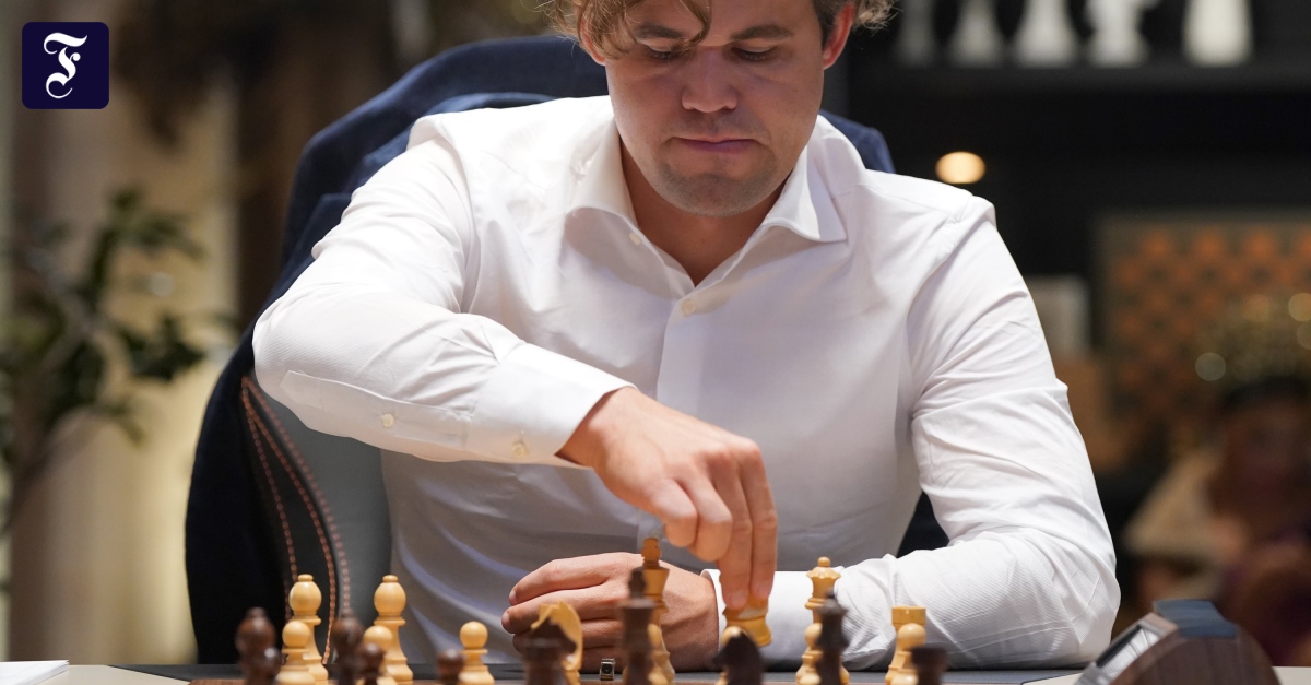 Schach-Bundesliga: Carlsen greift für FC St. Pauli an