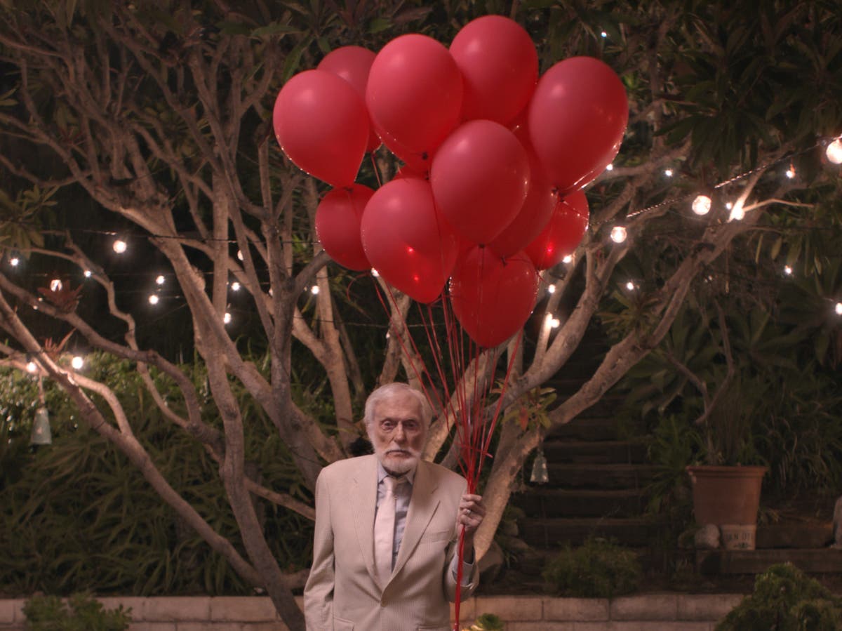 Dick Van Dyke dances and sings in Coldplay video ahead of 99th birthday