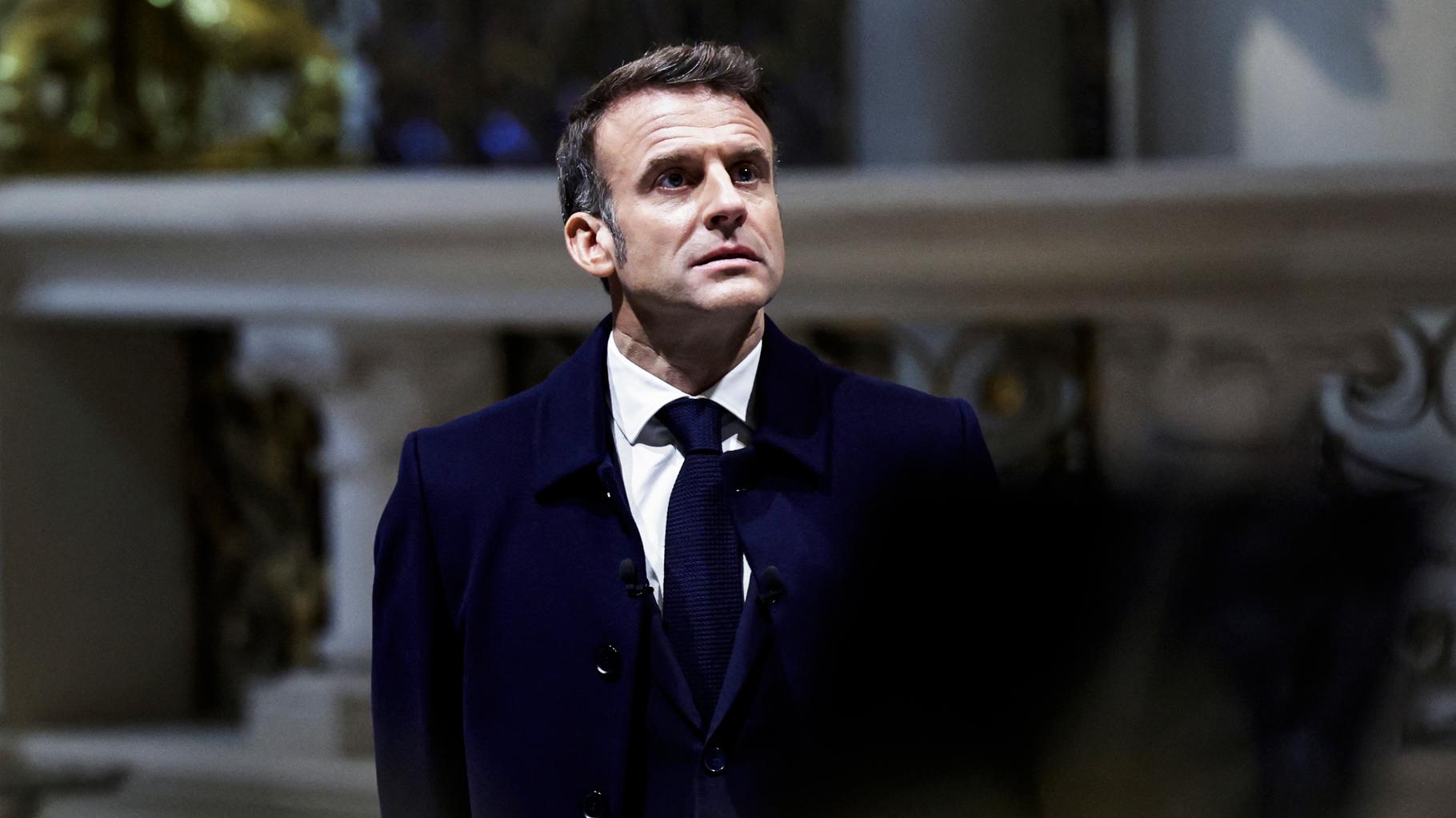 Réouverture de Notre-Dame : Emmanuel Macron s’exprimera finalement depuis l’intérieur de la cathédrale