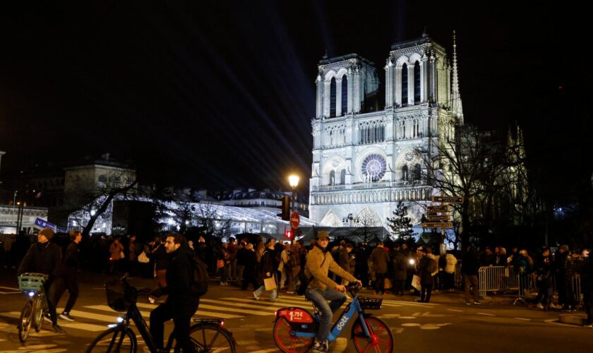 Réouverture de Notre-Dame de Paris : le concert enregistré vendredi soir, voici les dernières indiscrétions