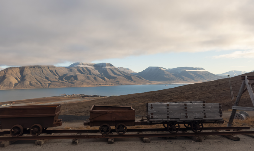 En Arctique, les archives (presque) éternelles du patrimoine culturel de l’humanité