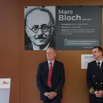 Réformer l’école selon Marc Bloch, historien et résistant : des réflexions toujours actuelles ?