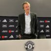 Sir Jim Ratcliffe defends ‘difficult and unpopular decisions’ at Man United