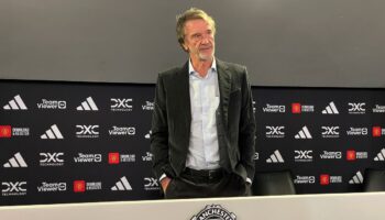 Sir Jim Ratcliffe defends ‘difficult and unpopular decisions’ at Man United