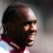 Michail Antonio. Pic: PA