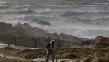 La tempête Darragh balaie l’Hexagone et fait un mort en Grande-Bretagne