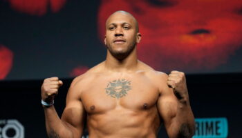 Ciryl Gane vs Alexander Volkov : heure, chaîne TV... Comment suivre le combat à l'UFC 310