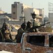 Assad regime on brink as Syrian rebels begin to encircle Damascus and claim second city