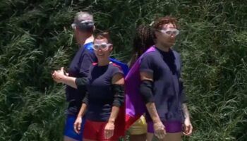 I’m a Celebrity: Star eliminated revealing final three in the ITV contest