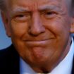 Donald Trump at the Notre-Dame opening ceremony in Paris. Pic: Reuters