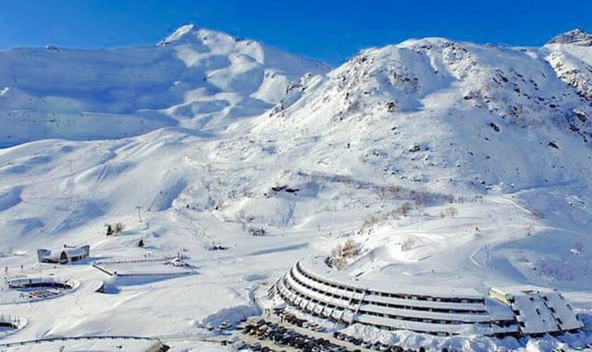 "40 cm de neige attendus dès le week-end", cette petite station de ski sera une valeur sûre à Noël