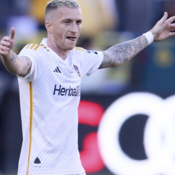 MLS-Finale: Marco Reus gewinnt erste Meisterschaft seiner US-Karriere