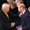 Trump welcomed by world leaders at Notre Dame reopening ceremony in 'presidential' fashion