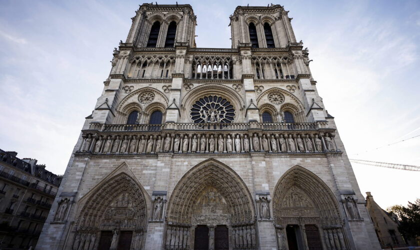 Notre-Dame de Paris : réservation, horaires... toutes les infos de visite