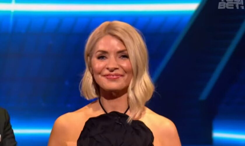 Holly Willoughby makes TV comeback with You Bet! reboot – but viewers give damning verdict