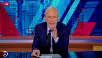 Jon Stewart calls out Democrats' 'gag reflex' when they agree with RFK Jr. or Elon Musk on certain issues