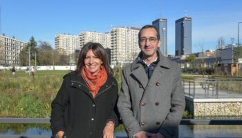 10 choses à savoir sur Rémi Féraud, candidat choisi par Anne Hidalgo pour lui succéder à la mairie de Paris